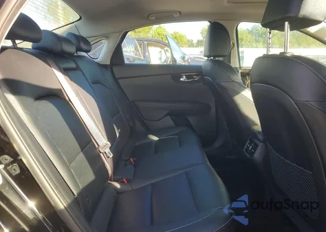 2021 Kia Forte Ex from USA, damaged, VIN 3KPF54AD6ME282906